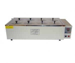 八孔恒温水浴锅
